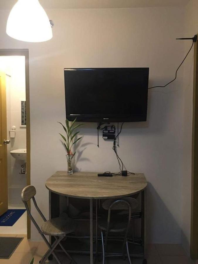 Horizon 101 A4 Near Robinson Mall Free Pool Wifi Cebu Exterior foto