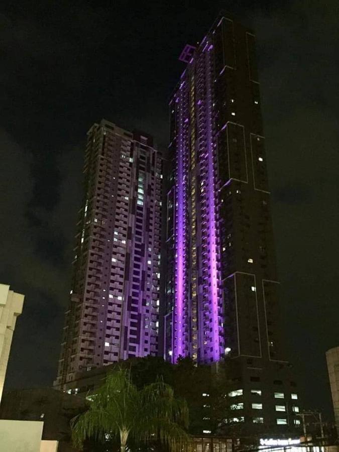 Horizon 101 A4 Near Robinson Mall Free Pool Wifi Cebu Exterior foto