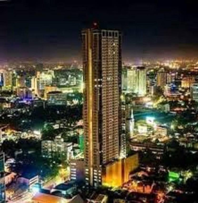 Horizon 101 A4 Near Robinson Mall Free Pool Wifi Cebu Exterior foto