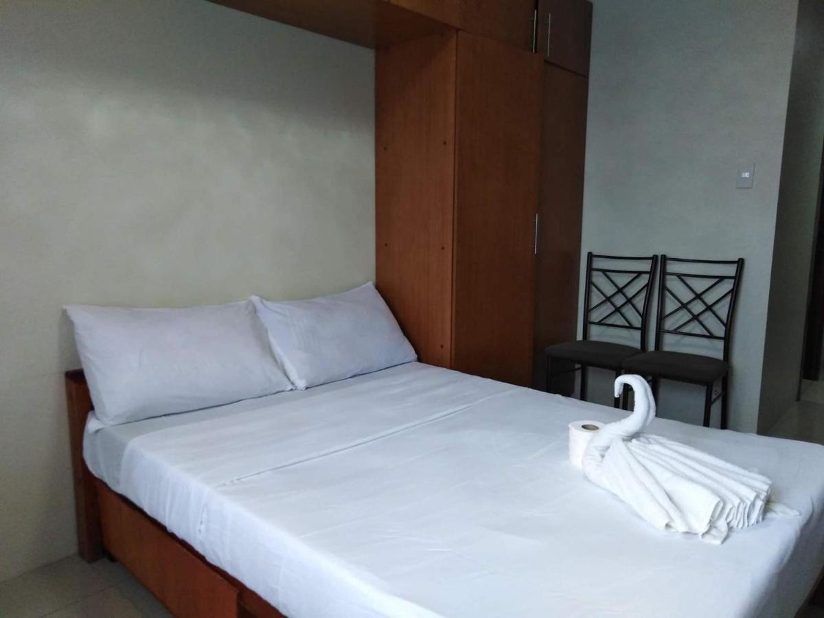 Horizon 101 A4 Near Robinson Mall Free Pool Wifi Cebu Exterior foto