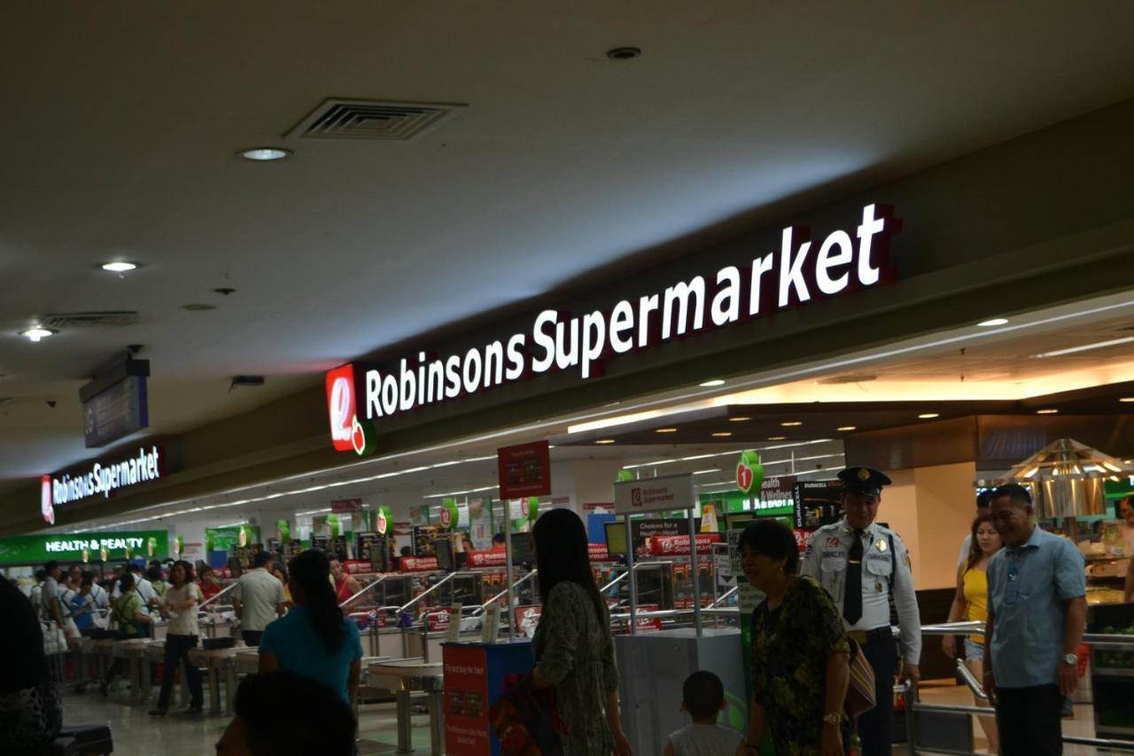 Horizon 101 A4 Near Robinson Mall Free Pool Wifi Cebu Exterior foto