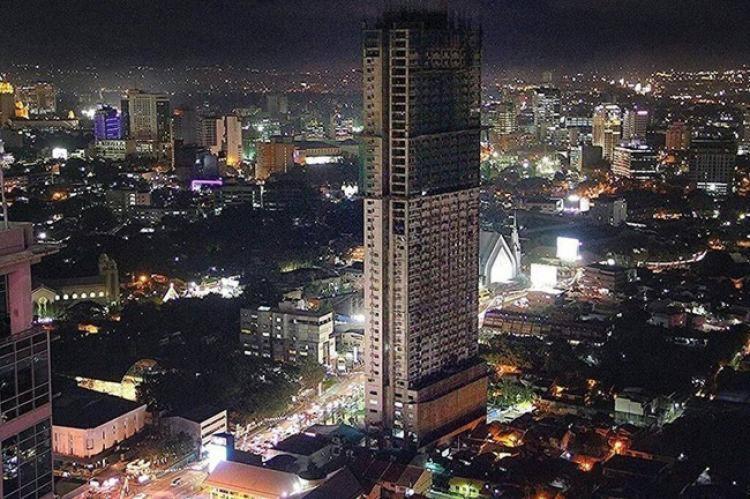 Horizon 101 A4 Near Robinson Mall Free Pool Wifi Cebu Exterior foto
