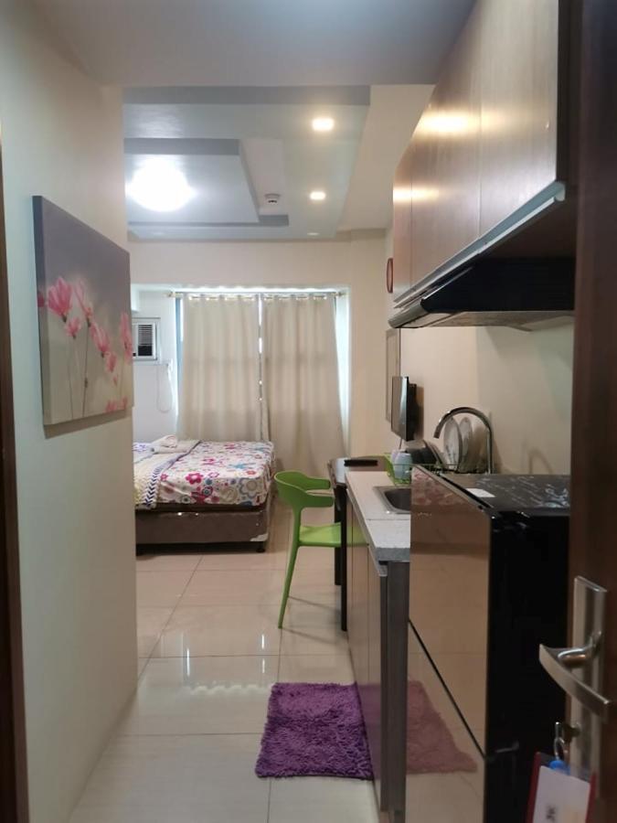 Horizon 101 A4 Near Robinson Mall Free Pool Wifi Cebu Exterior foto
