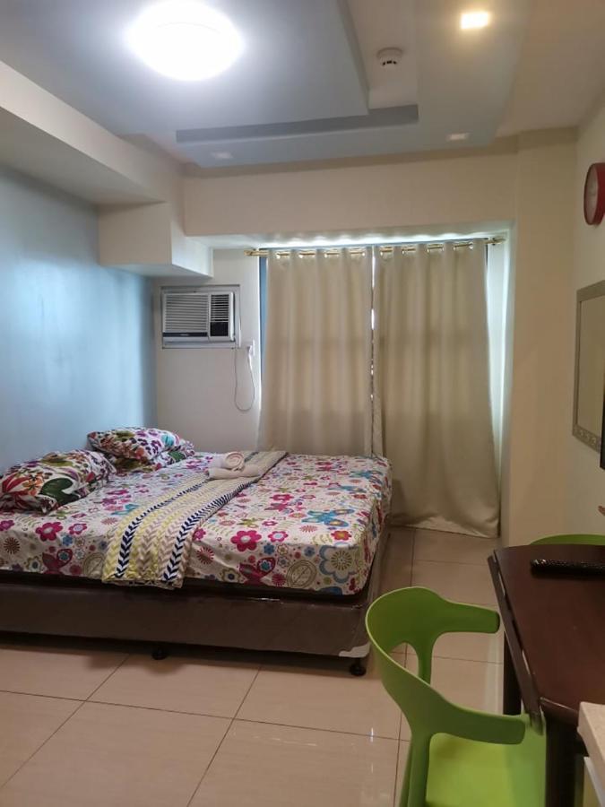 Horizon 101 A4 Near Robinson Mall Free Pool Wifi Cebu Exterior foto