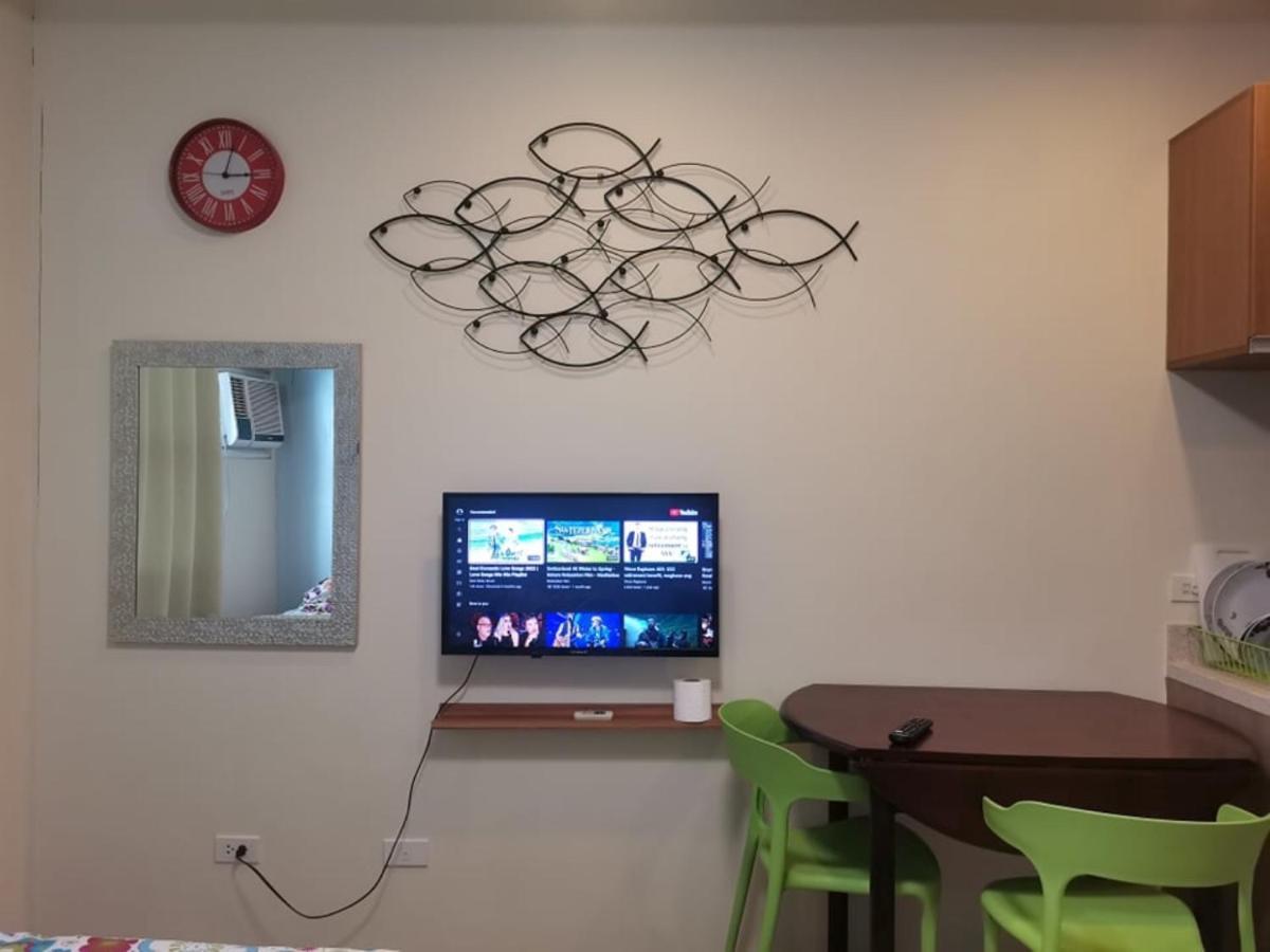 Horizon 101 A4 Near Robinson Mall Free Pool Wifi Cebu Exterior foto