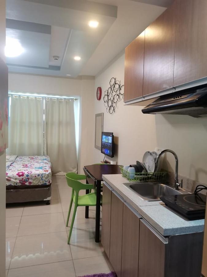 Horizon 101 A4 Near Robinson Mall Free Pool Wifi Cebu Exterior foto