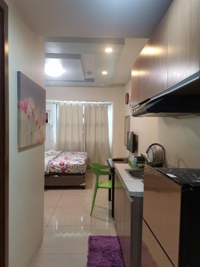 Horizon 101 A4 Near Robinson Mall Free Pool Wifi Cebu Exterior foto