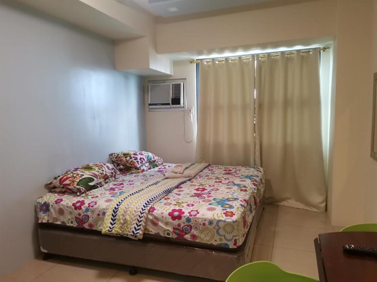 Horizon 101 A4 Near Robinson Mall Free Pool Wifi Cebu Exterior foto