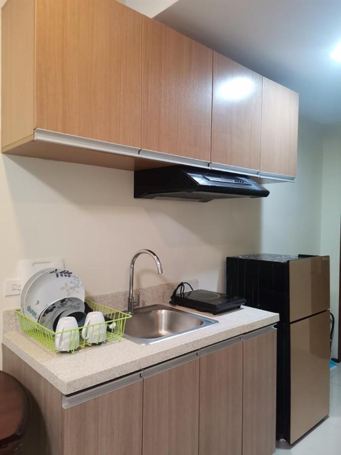 Horizon 101 A4 Near Robinson Mall Free Pool Wifi Cebu Exterior foto